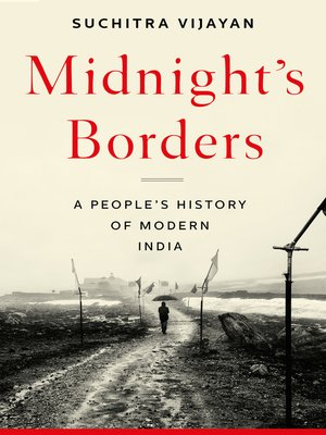 cover image of Midnight's Borders